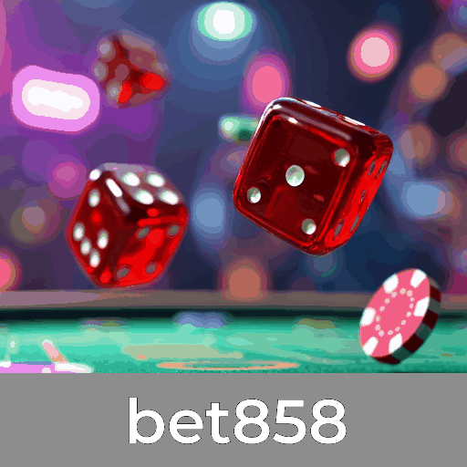 bet858: Seu Cassino Premiado e Seguro