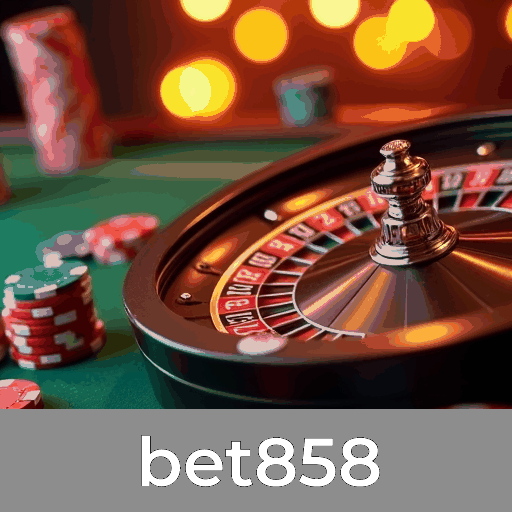 Bet858: Slots com Mega Jackpots, Games de Mesa Estratégicos e Live Dealers Imersivos