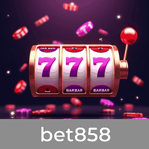 Bet858: Slots com Mega Jackpots, Games de Mesa Estratégicos e Live Dealers Imersivos