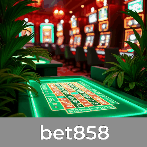 Sinta a Emoção no Ambiente Envolvente do Cassino bet858